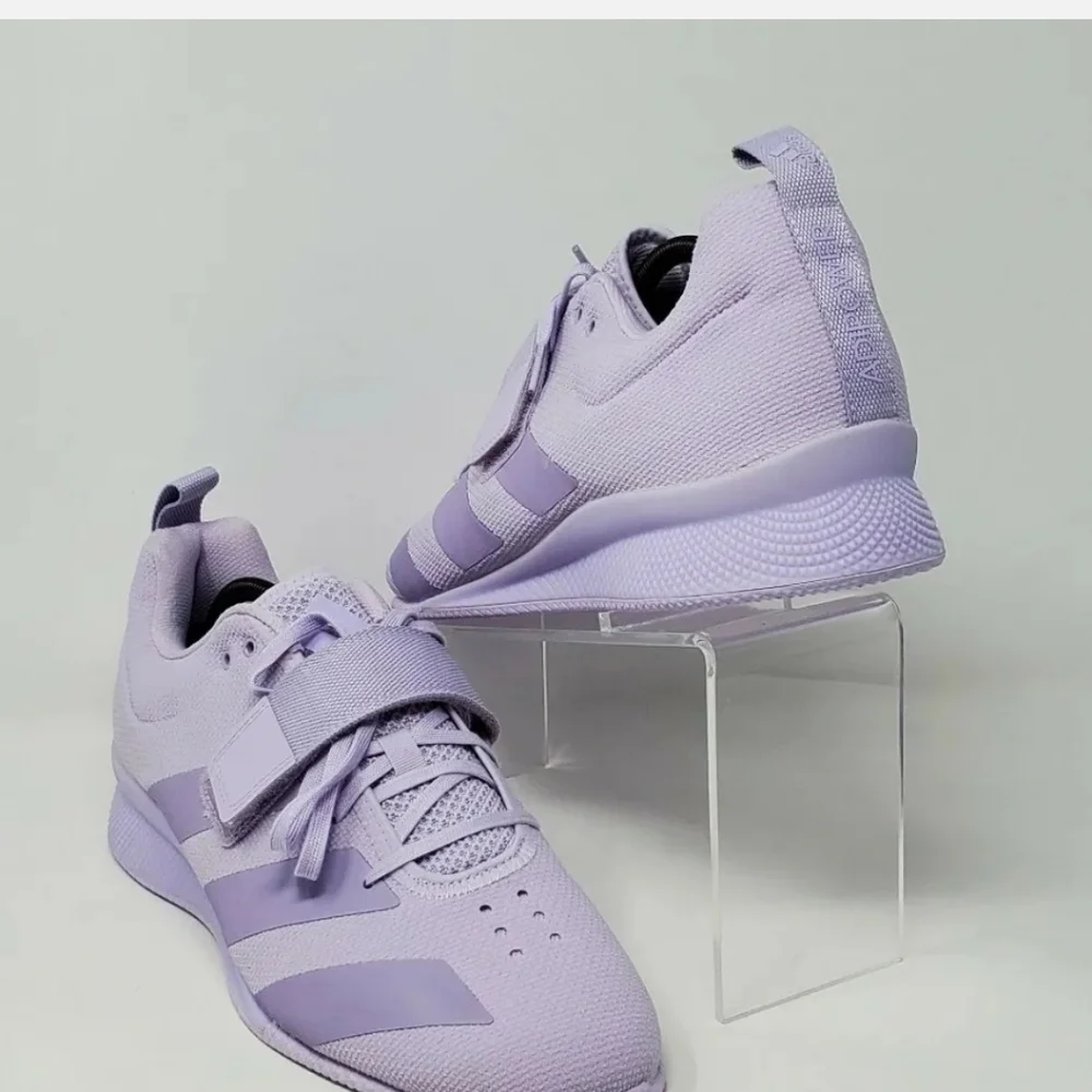 Adidas adipower Weightlifting II Women's Size 13.5 EG1701 Alterophilie New